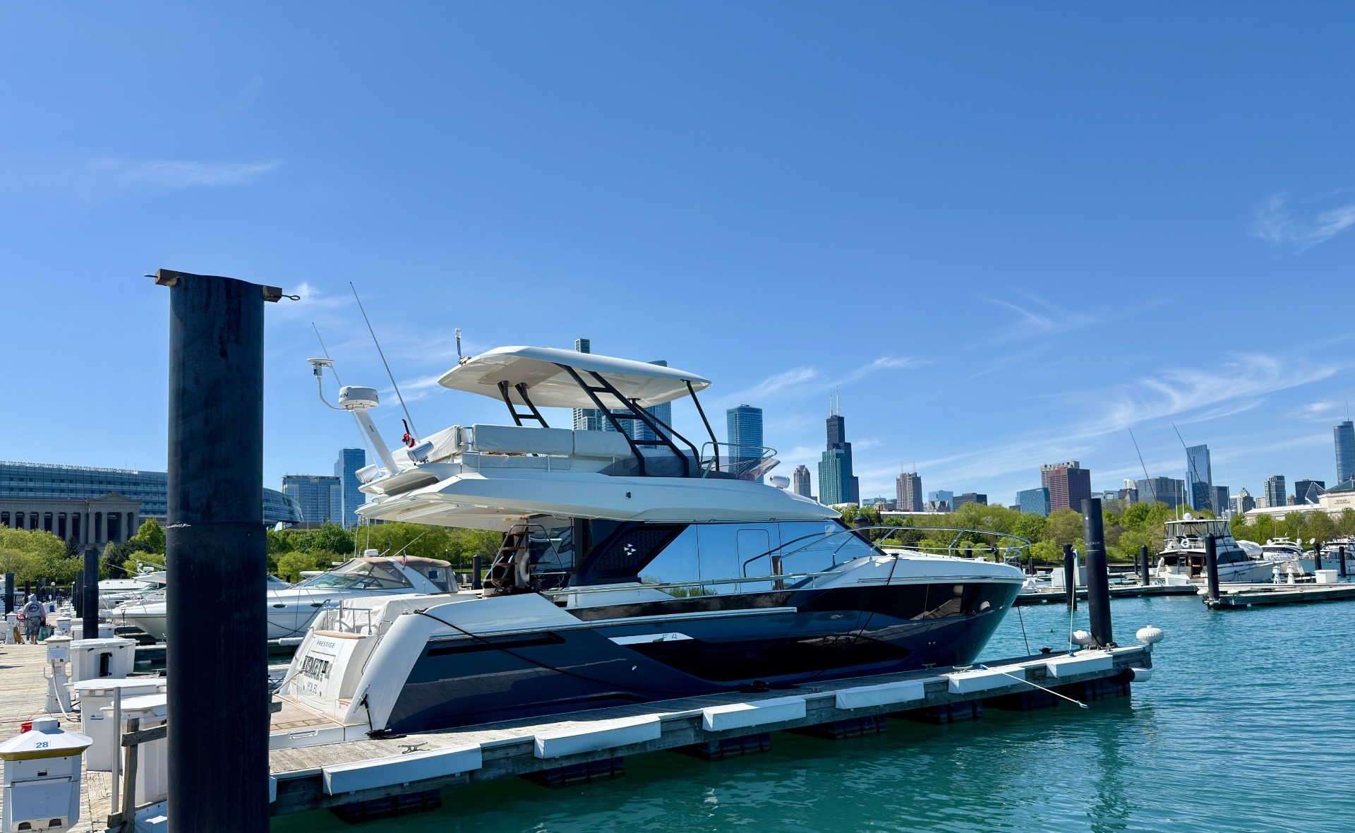 Full Detail — Lumen Detail Co. Chicago yacht detailing